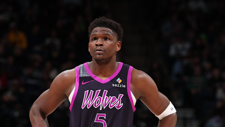 Golden State Warriors v Minnesota Timberwolves