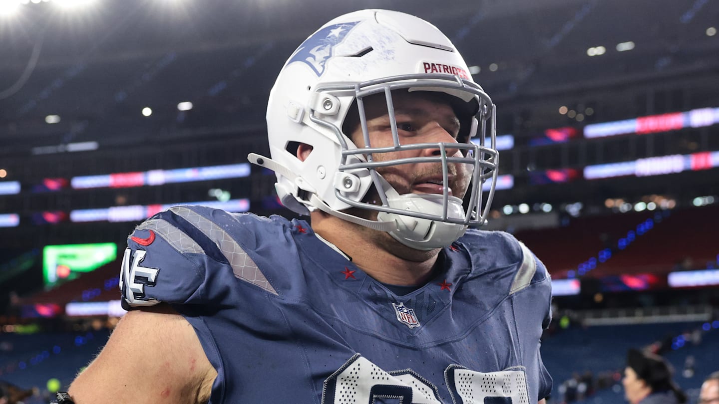 Late injury report addition could be a disaster for Patriots in primetime