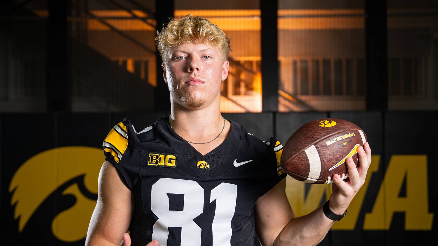 Iowa Football Players Poised to Break Out Against Ohio State