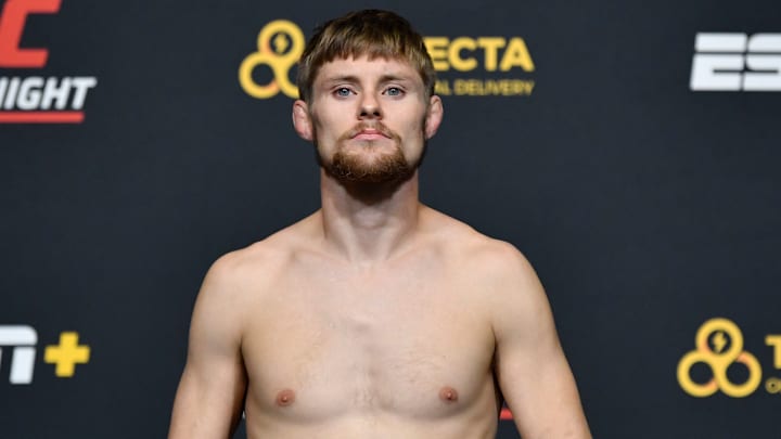 UFC Fight Night Hall v Silva:  Weigh-Ins