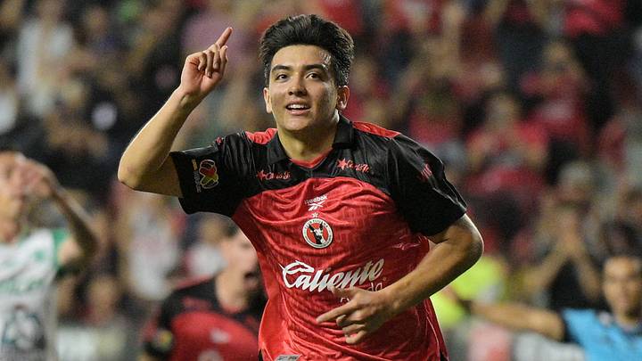 Gilberto Mora is back shining for Tijuana. 