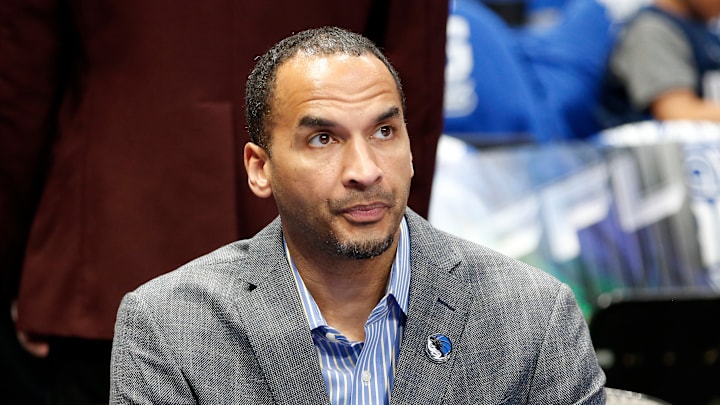 San Antonio Spurs v Dallas Mavericks San Antonio Spurs v Dallas Mavericks