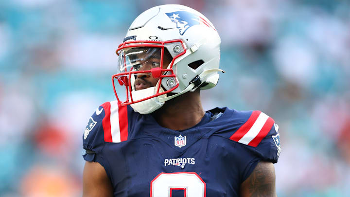 New England Patriots v Miami Dolphins