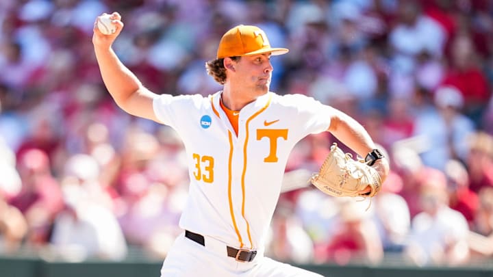 Tennessee's AJ Russell. Tennessee's AJ Russell.