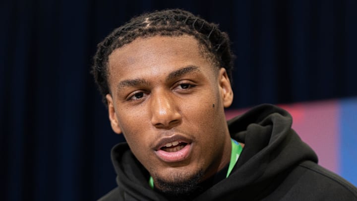 Baylor wideout Josh Cameron