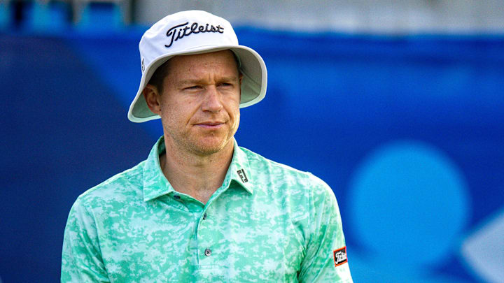 Peter Malnati is a two-time PGA Tour winner and has a seat on the Tour's Policy Board.