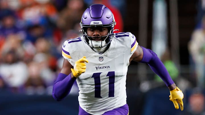 Former Minnesota Vikings DB NaJee Thompson