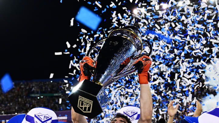 Se sortearon las zonas para la Copa de la Liga 2025