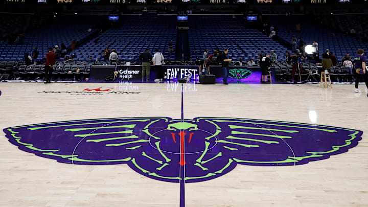 Oklahoma City Thunder v New Orleans Pelicans