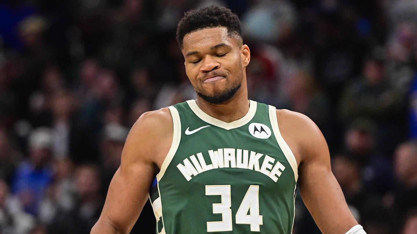 Former Heat champion just deployed caution tape around Giannis trade