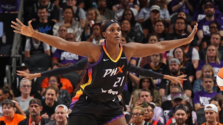 2025 WNBA Finals Game Four - Las Vegas Aces v Phoenix Mercury