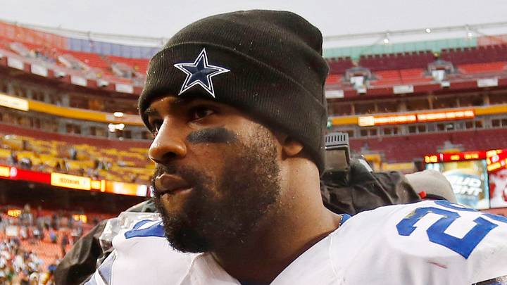 Former Dallas Cowboys running back DeMarco Murray Former Dallas Cowboys running back DeMarco Murray