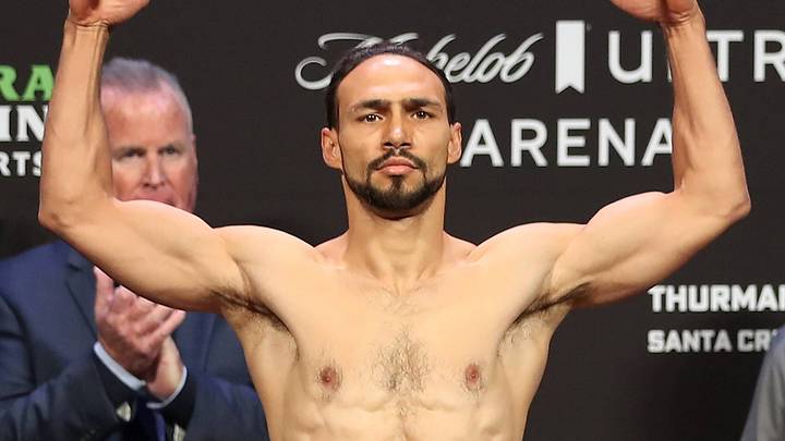 Keith Thurman Keith Thurman