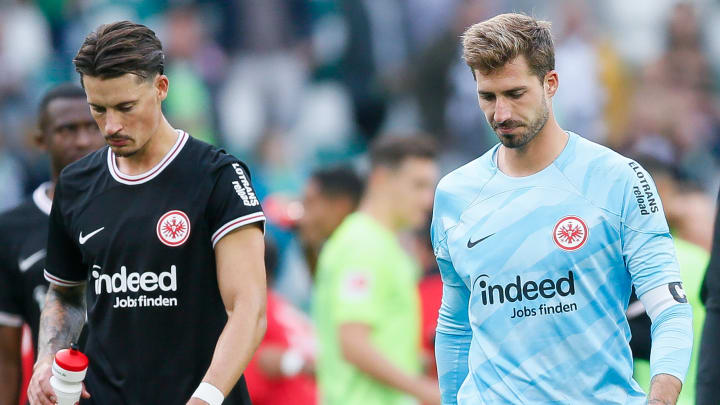 Kevin Trapp bekommt den Vorzug vor Robin Koch