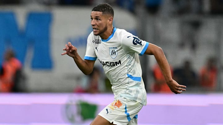 Amine Harit - OM Amine Harit - OM