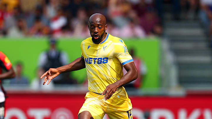 Brentford FC v Crystal Palace FC - Premier League