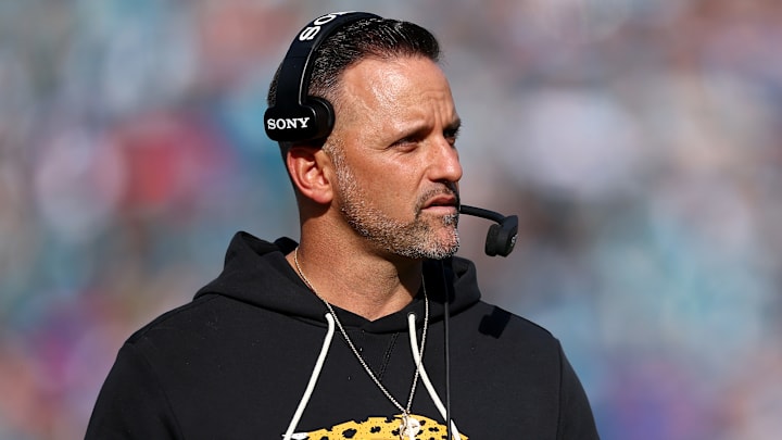 AFC Wild Card Playoffs - Buffalo Bills v Jacksonville Jaguars