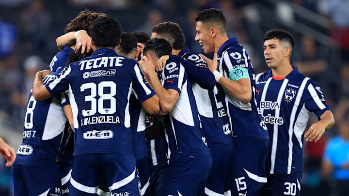 Rayados logró su boleto a los octavos de final de la Concachampions