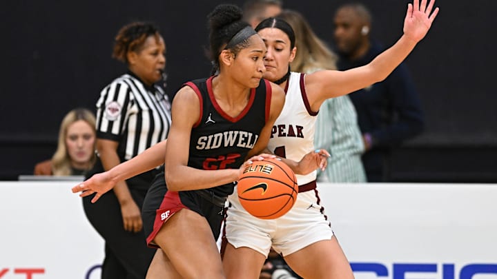 Sidwell Friends continues to top the Top 10 Washington D.C. Girls Basketball Rankings.