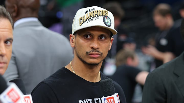 Boston Celtics, Joe Mazzulla, Locked On Celtics, John Karalis