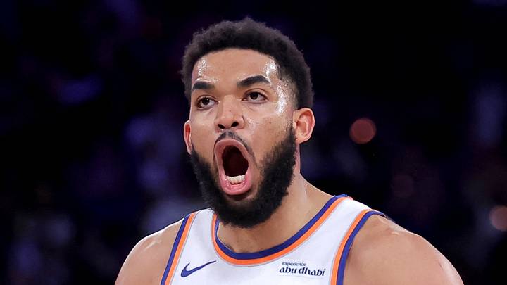Washington Wizards, New York Knicks, Karl-Anthony Towns Washington Wizards, New York Knicks, Karl-Anthony Towns