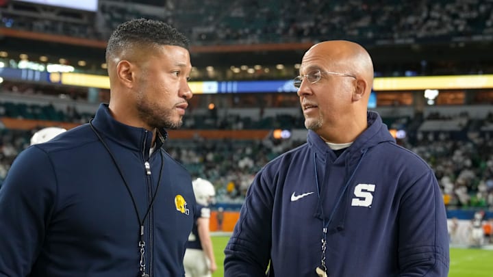 Capital One Orange Bowl - Penn State v Notre Dame