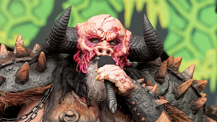 GWAR at 2025 Riot Fest