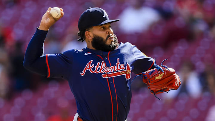 Two Braves pitchers have pitched well enough to get consideration for the final inning of play Two Braves pitchers have pitched well enough to get consideration for the final inning of play