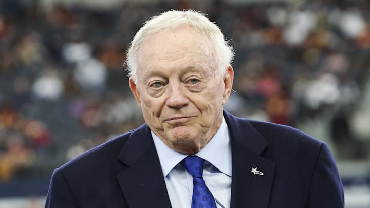 Jerry Jones