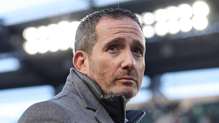 Philadelphia Eagles general manager Howie Roseman