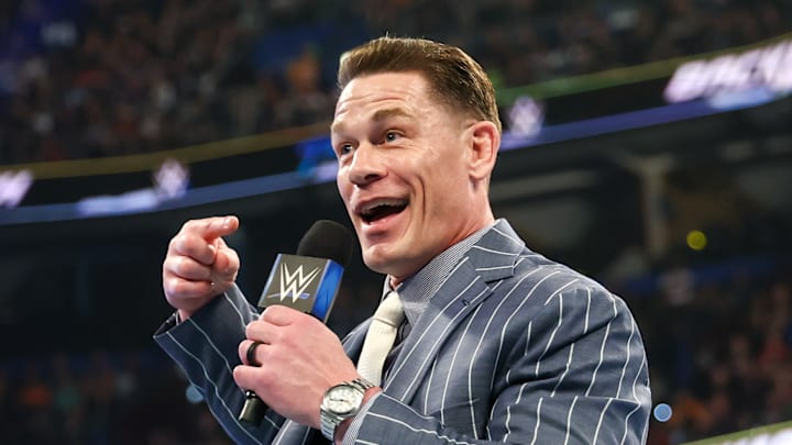 John Cena