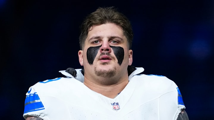 Dallas Cowboys v Detroit Lions