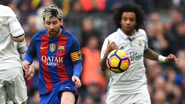 Barcelona contra Real Madrid es el Clásico más observado en el mundo.