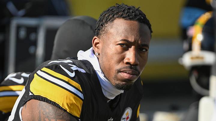 Pittsburgh Steelers cornerback Joey Porter Jr.