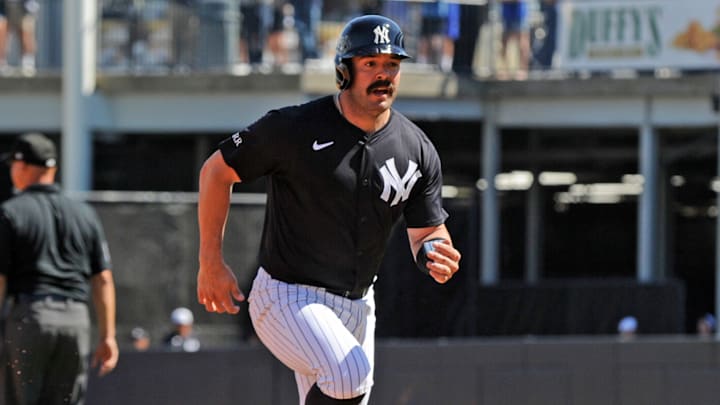St. Louis Cardinals v New York Yankees