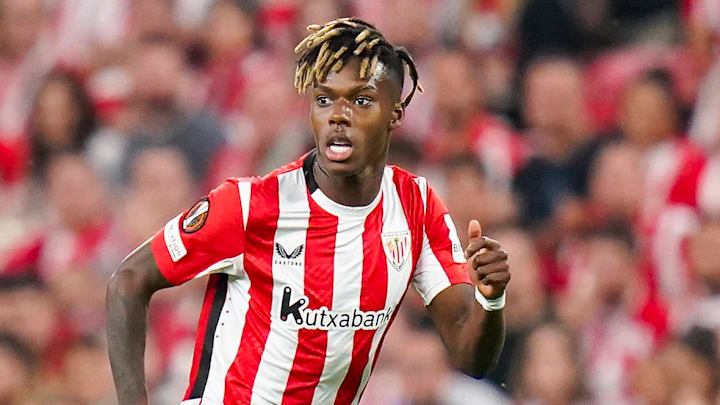 Nico Williams will ask for a concession from Athletic Club.