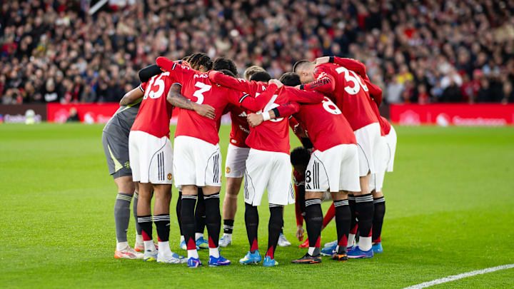 Manchester United v Leeds United - Premier League