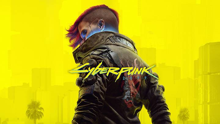 Cyberpunk 2077 logo. Cyberpunk 2077 logo.