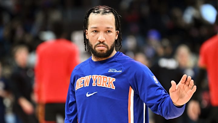 New York Knicks v Atlanta Hawks