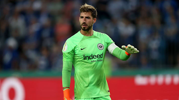 Kevin Trapp wird von Man United gelockt