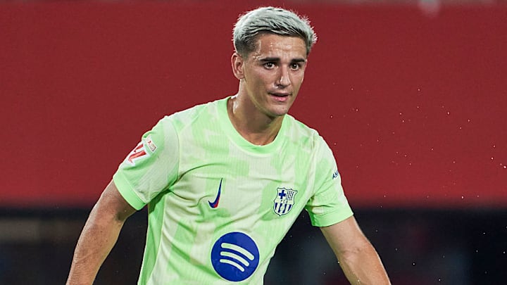 Barcelona did not specify a timeline for Gavi’s return.