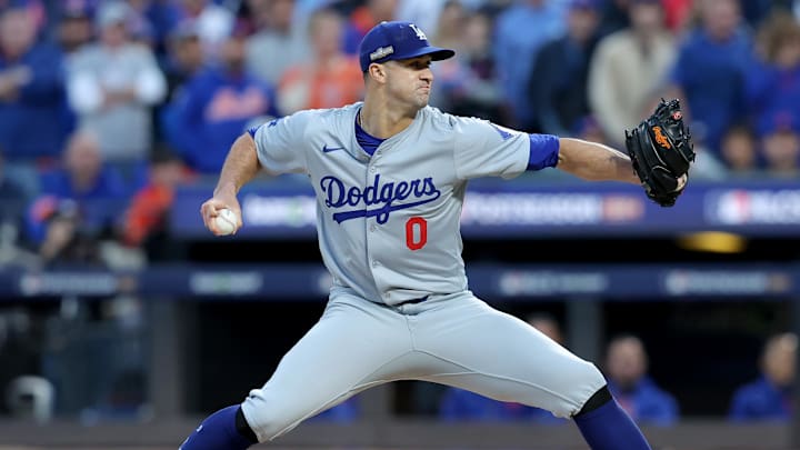 Flaherty holds the key to L.A.’s ability to properly deploy its bullpen arms.