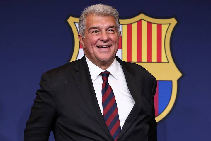 Joan Laporta