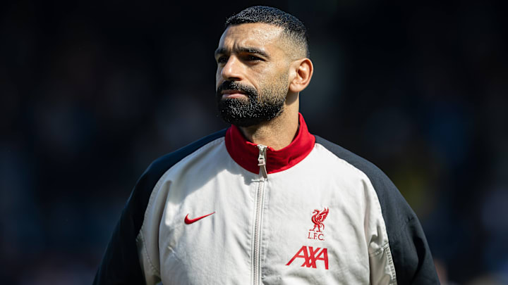 Mohamed Salah had no shortage of suitors but will remain at Liverpool