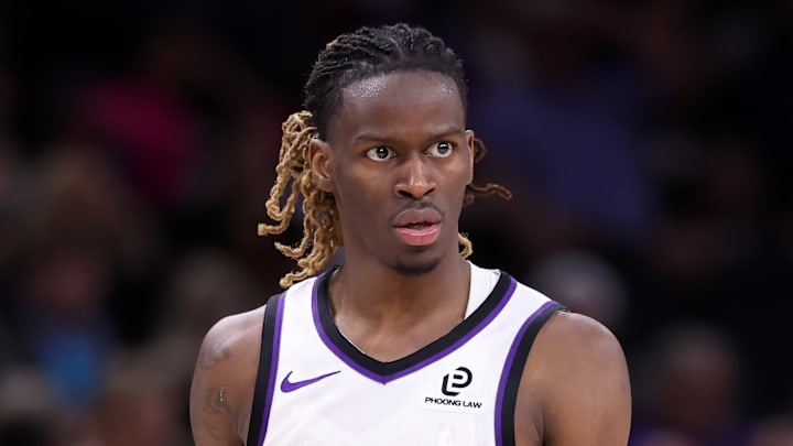 Sacramento Kings v Phoenix Suns