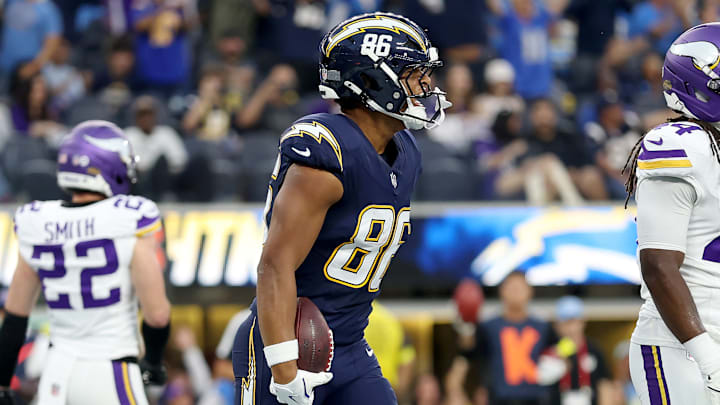 Minnesota Vikings v Los Angeles Chargers Minnesota Vikings v Los Angeles Chargers