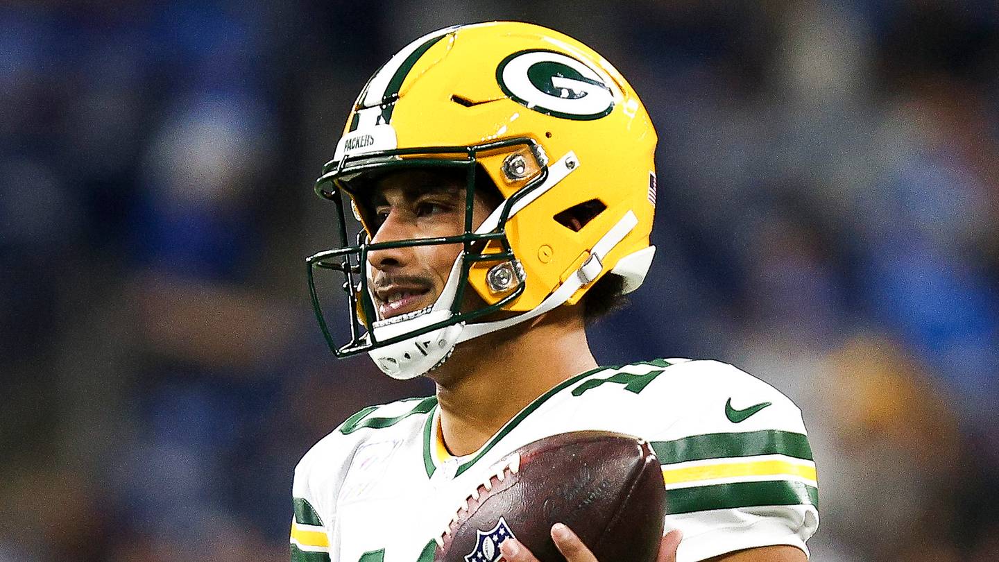 Xavier McKinney calls out the double standard on Jordan Love roughing penalties