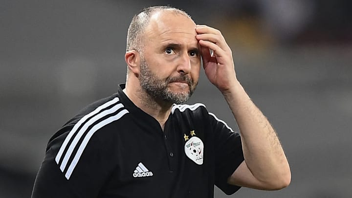 Djamel Belmadi a fait une déclaration étonnante sur la Coupe du Monde 2022