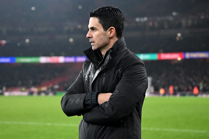 米克尔·阿尔特塔