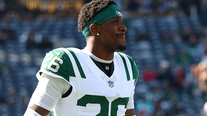 It's hard to imagine Nahshon Wright having much time left with the Jets, given how disappointing his 2026 season has been. It's hard to imagine Nahshon Wright having much time left with the Jets, given how disappointing his 2026 season has been.